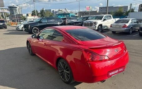 Infiniti G, 2011 год, 1 650 000 рублей, 11 фотография