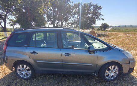 Citroen C4 Picasso II рестайлинг, 2007 год, 565 000 рублей, 5 фотография
