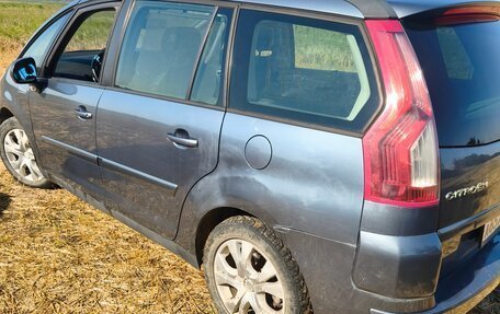 Citroen C4 Picasso II рестайлинг, 2007 год, 565 000 рублей, 9 фотография