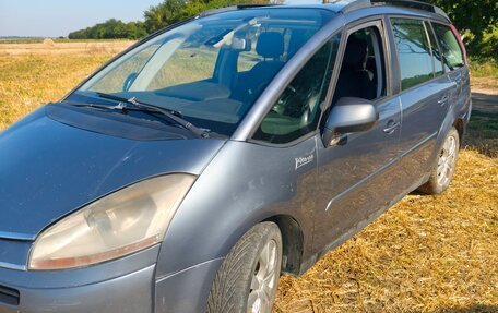 Citroen C4 Picasso II рестайлинг, 2007 год, 565 000 рублей, 10 фотография