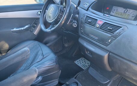 Citroen C4 Picasso II рестайлинг, 2007 год, 565 000 рублей, 12 фотография