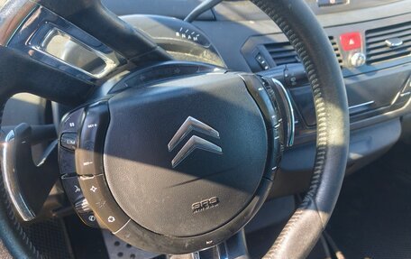 Citroen C4 Picasso II рестайлинг, 2007 год, 565 000 рублей, 11 фотография