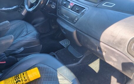 Citroen C4 Picasso II рестайлинг, 2007 год, 565 000 рублей, 13 фотография