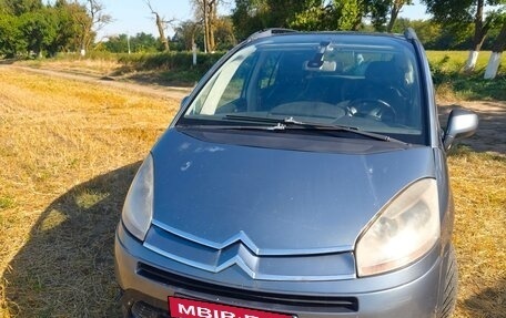 Citroen C4 Picasso II рестайлинг, 2007 год, 565 000 рублей, 3 фотография