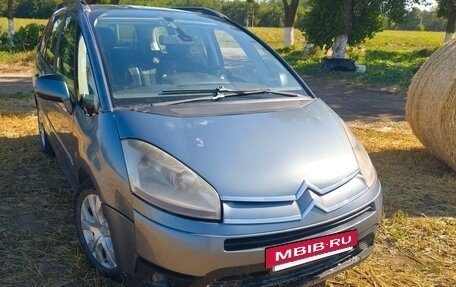 Citroen C4 Picasso II рестайлинг, 2007 год, 565 000 рублей, 4 фотография