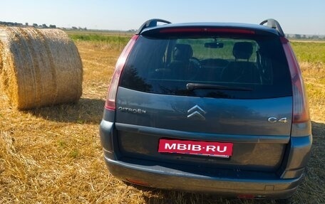 Citroen C4 Picasso II рестайлинг, 2007 год, 565 000 рублей, 8 фотография