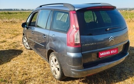 Citroen C4 Picasso II рестайлинг, 2007 год, 565 000 рублей, 7 фотография
