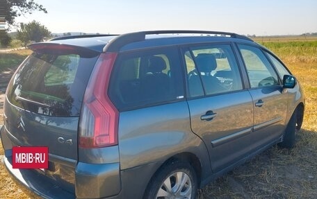 Citroen C4 Picasso II рестайлинг, 2007 год, 565 000 рублей, 6 фотография