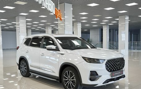 Chery Tiggo 8 Pro, 2021 год, 1 744 000 рублей, 5 фотография