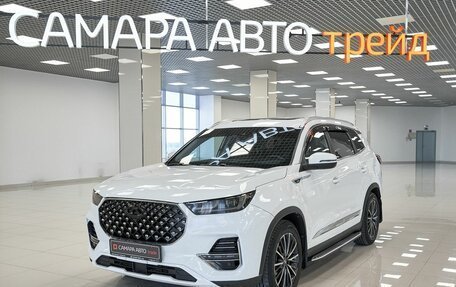 Chery Tiggo 8 Pro, 2021 год, 1 744 000 рублей, 3 фотография