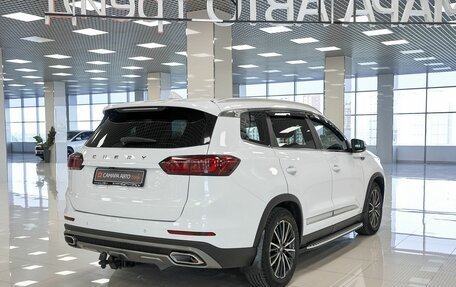 Chery Tiggo 8 Pro, 2021 год, 1 744 000 рублей, 4 фотография