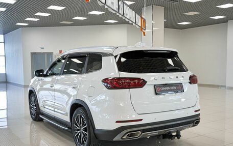 Chery Tiggo 8 Pro, 2021 год, 1 744 000 рублей, 6 фотография