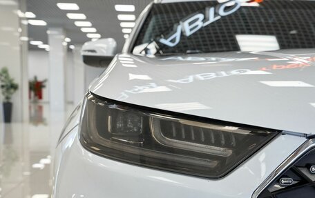 Chery Tiggo 8 Pro, 2021 год, 1 744 000 рублей, 10 фотография