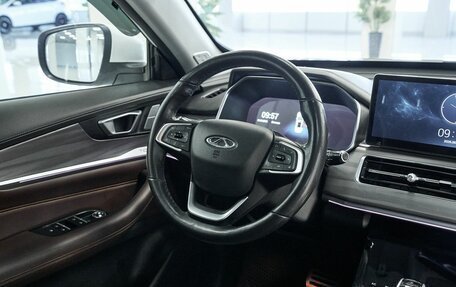 Chery Tiggo 8 Pro, 2021 год, 1 744 000 рублей, 13 фотография