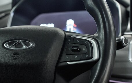 Chery Tiggo 8 Pro, 2021 год, 1 744 000 рублей, 14 фотография