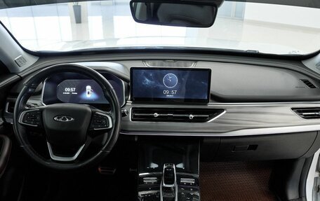 Chery Tiggo 8 Pro, 2021 год, 1 744 000 рублей, 15 фотография