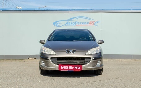 Peugeot 407, 2007 год, 276 000 рублей, 2 фотография