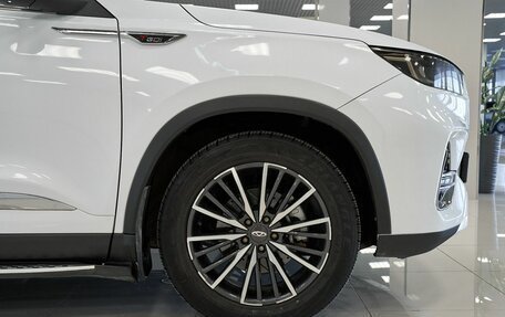 Chery Tiggo 8 Pro, 2021 год, 1 744 000 рублей, 27 фотография