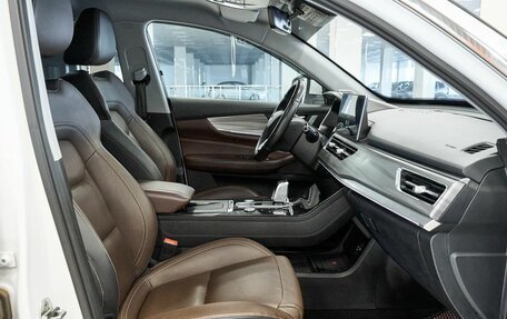 Chery Tiggo 8 Pro, 2021 год, 1 744 000 рублей, 26 фотография