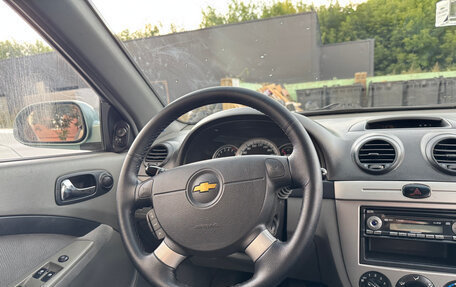 Chevrolet Lacetti, 2006 год, 370 000 рублей, 12 фотография