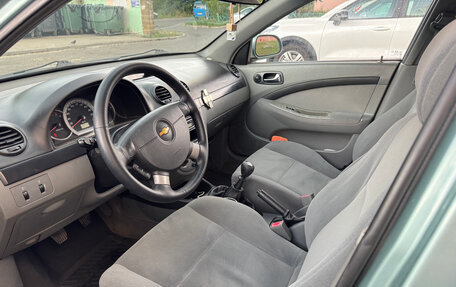Chevrolet Lacetti, 2006 год, 370 000 рублей, 17 фотография
