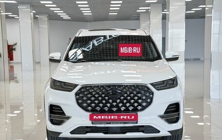 Chery Tiggo 8 Pro, 2021 год, 1 744 000 рублей, 9 фотография