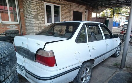 Daewoo Nexia I рестайлинг, 2007 год, 60 000 рублей, 5 фотография