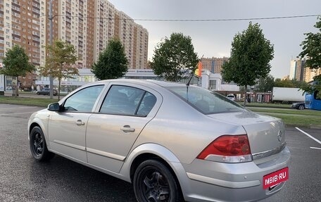 Opel Astra H, 2008 год, 650 000 рублей, 3 фотография