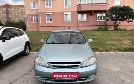 Chevrolet Lacetti, 2006 год, 370 000 рублей, 6 фотография
