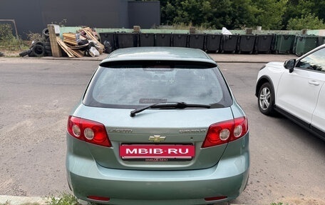 Chevrolet Lacetti, 2006 год, 370 000 рублей, 3 фотография