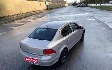 Opel Astra H, 2008 год, 650 000 рублей, 12 фотография