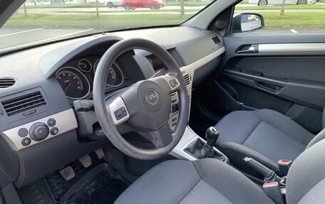 Opel Astra H, 2008 год, 650 000 рублей, 18 фотография