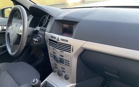Opel Astra H, 2008 год, 650 000 рублей, 20 фотография