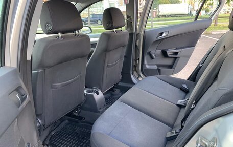 Opel Astra H, 2008 год, 650 000 рублей, 22 фотография