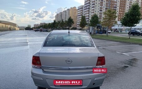 Opel Astra H, 2008 год, 650 000 рублей, 5 фотография