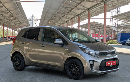 KIA Picanto III рестайлинг, 2018 год, 1 199 500 рублей, 2 фотография