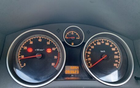Opel Astra H, 2008 год, 650 000 рублей, 25 фотография