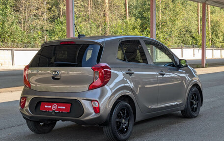 KIA Picanto III рестайлинг, 2018 год, 1 199 500 рублей, 7 фотография