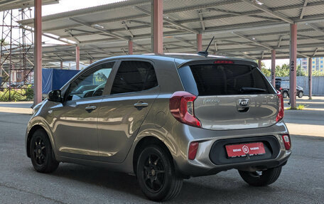KIA Picanto III рестайлинг, 2018 год, 1 199 500 рублей, 5 фотография
