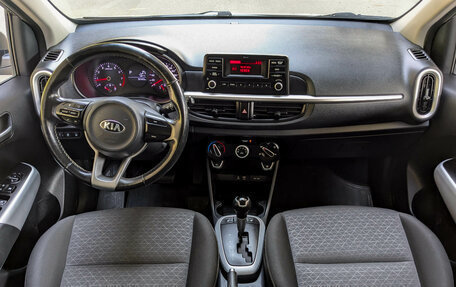 KIA Picanto III рестайлинг, 2018 год, 1 199 500 рублей, 8 фотография