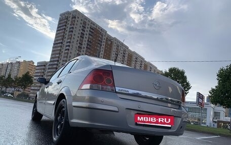 Opel Astra H, 2008 год, 650 000 рублей, 13 фотография