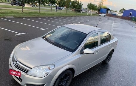 Opel Astra H, 2008 год, 650 000 рублей, 14 фотография