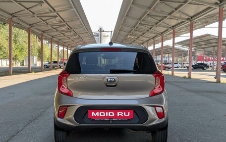 KIA Picanto III рестайлинг, 2018 год, 1 199 500 рублей, 6 фотография
