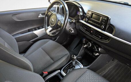 KIA Picanto III рестайлинг, 2018 год, 1 199 500 рублей, 11 фотография