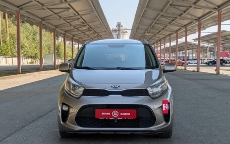 KIA Picanto III рестайлинг, 2018 год, 1 199 500 рублей, 3 фотография