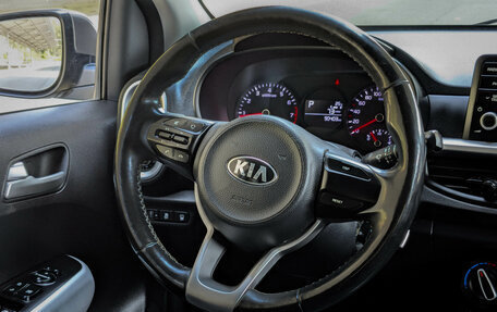 KIA Picanto III рестайлинг, 2018 год, 1 199 500 рублей, 13 фотография