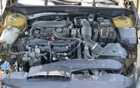 Hyundai Sonata VIII, 2020 год, 1 499 000 рублей, 9 фотография