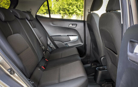 KIA Picanto III рестайлинг, 2018 год, 1 199 500 рублей, 12 фотография