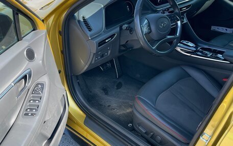 Hyundai Sonata VIII, 2020 год, 1 499 000 рублей, 10 фотография