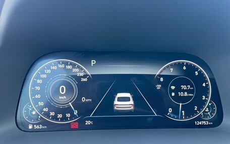 Hyundai Sonata VIII, 2020 год, 1 499 000 рублей, 13 фотография